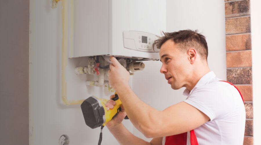 Local expert plumbing services in Saint Lawrence, SD